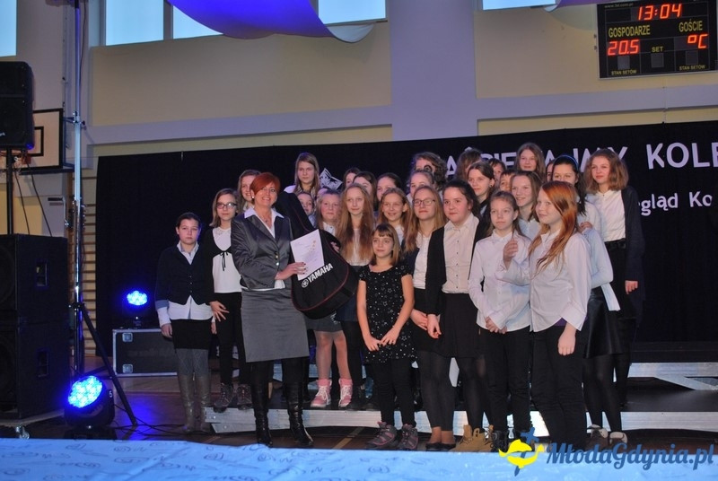 XVI Przegląd Kolęd i Pastorałek - Jastarnia 2016