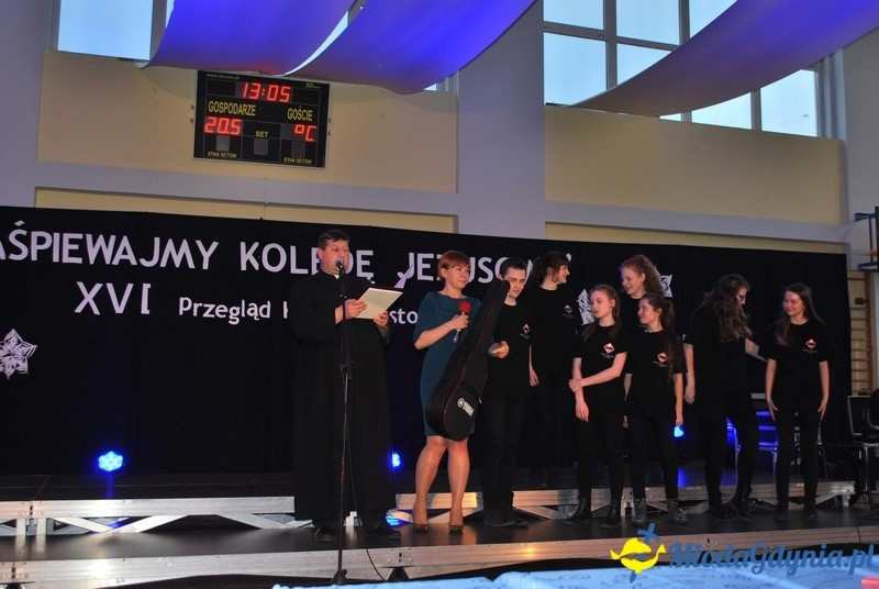 XVI Przegląd Kolęd i Pastorałek - Jastarnia 2016