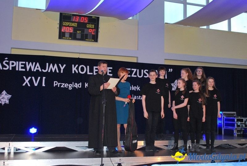 XVI Przegląd Kolęd i Pastorałek - Jastarnia 2016