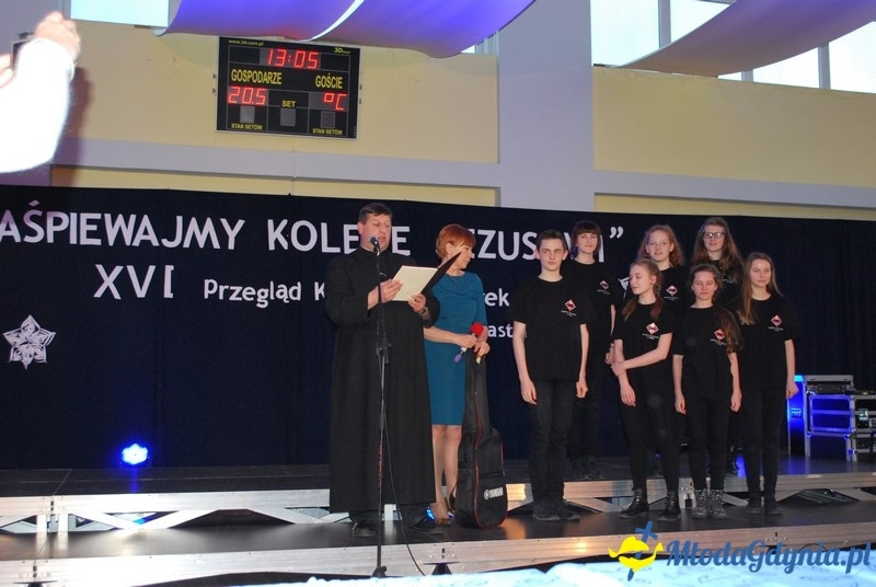 XVI Przegląd Kolęd i Pastorałek - Jastarnia 2016