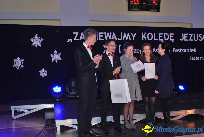 XVI Przegląd Kolęd i Pastorałek - Jastarnia 2016