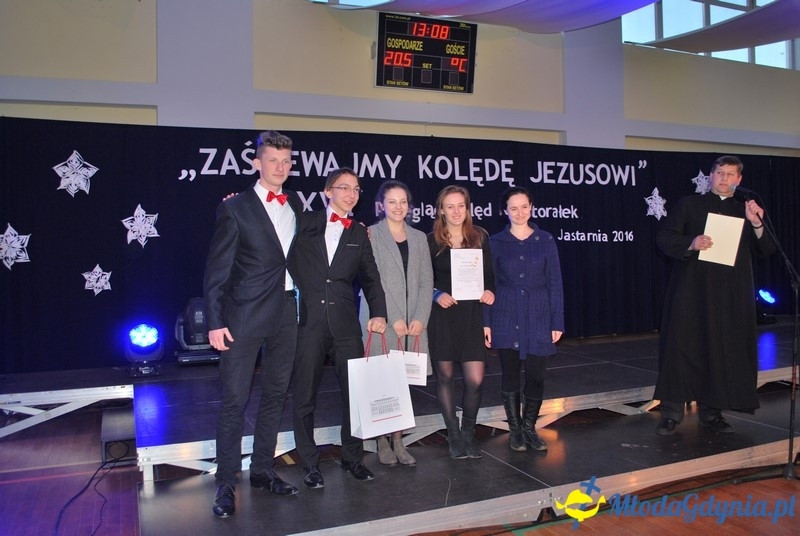 XVI Przegląd Kolęd i Pastorałek - Jastarnia 2016