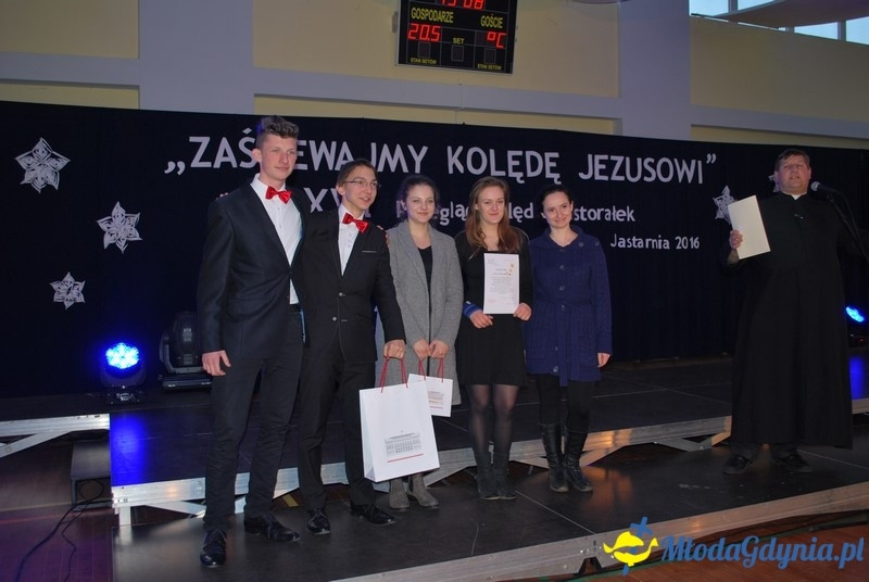 XVI Przegląd Kolęd i Pastorałek - Jastarnia 2016