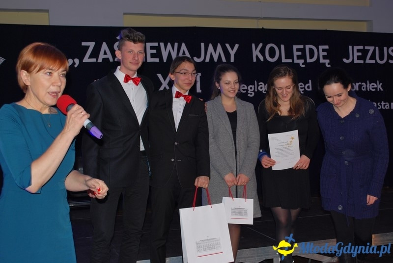 XVI Przegląd Kolęd i Pastorałek - Jastarnia 2016