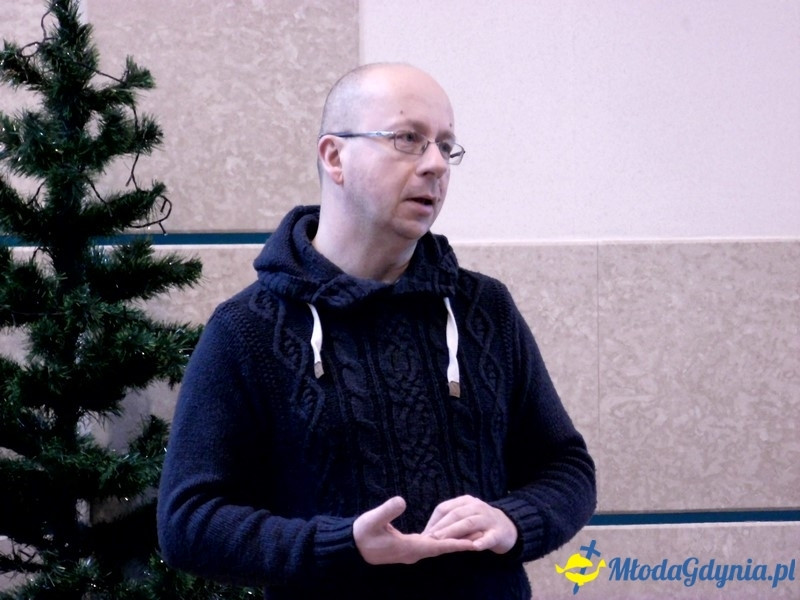 Spotkanie szkoleniowo- informacyjne dla rad dzielnic Gdyni.