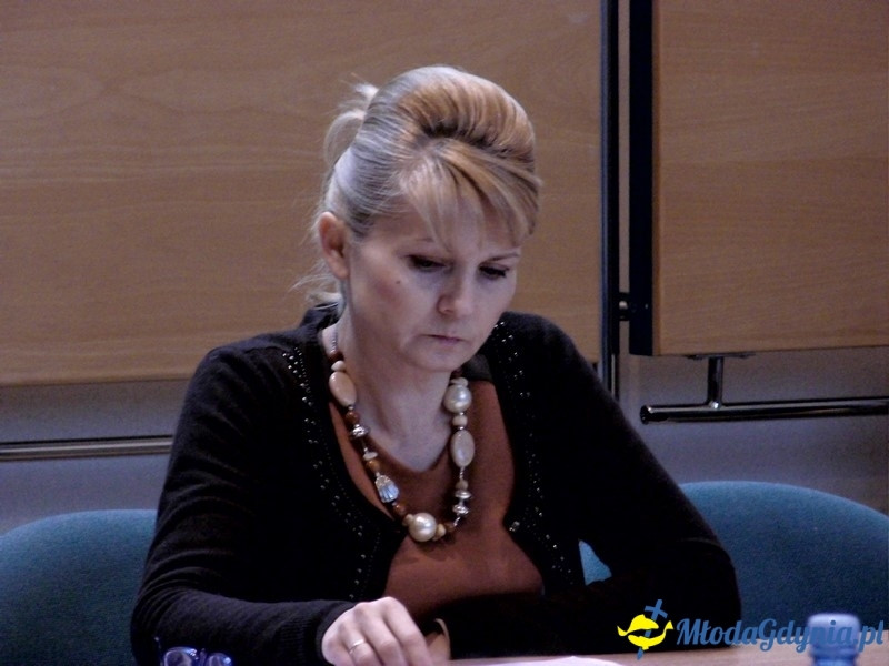 Spotkanie szkoleniowo- informacyjne dla rad dzielnic Gdyni.