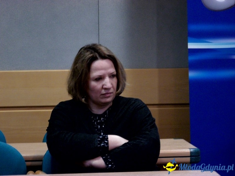 Spotkanie szkoleniowo- informacyjne dla rad dzielnic Gdyni.