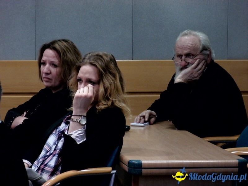 Spotkanie szkoleniowo- informacyjne dla rad dzielnic Gdyni.