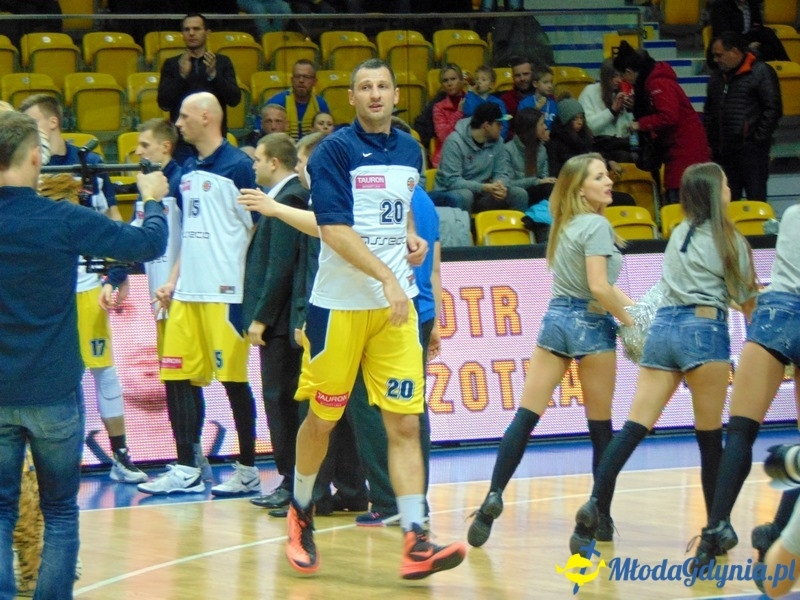 Asseco Gdynia vs Trefl Sopot