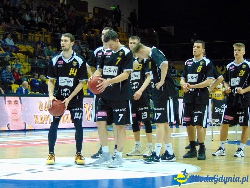 Asseco Gdynia vs Trefl Sopot