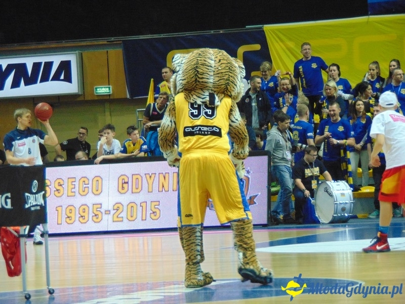 Asseco Gdynia vs Trefl Sopot