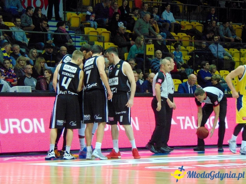 Asseco Gdynia vs Trefl Sopot