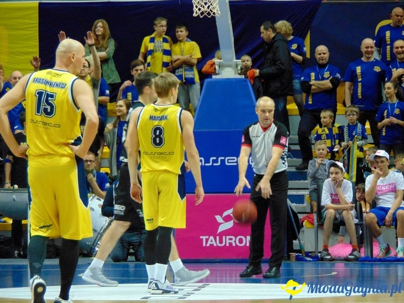Asseco Gdynia vs Trefl Sopot