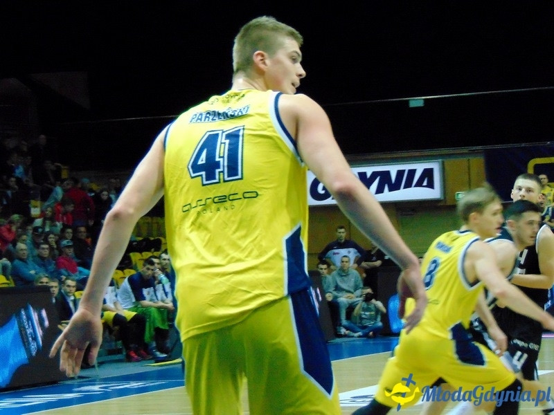 Asseco Gdynia vs Trefl Sopot