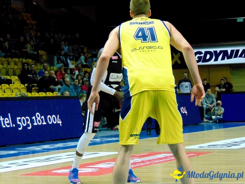 Asseco Gdynia vs Trefl Sopot