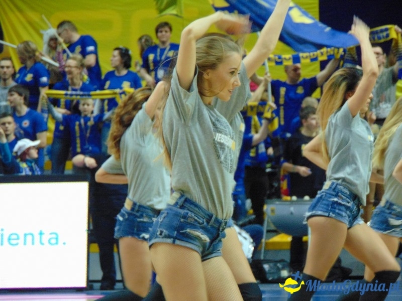 Asseco Gdynia vs Trefl Sopot