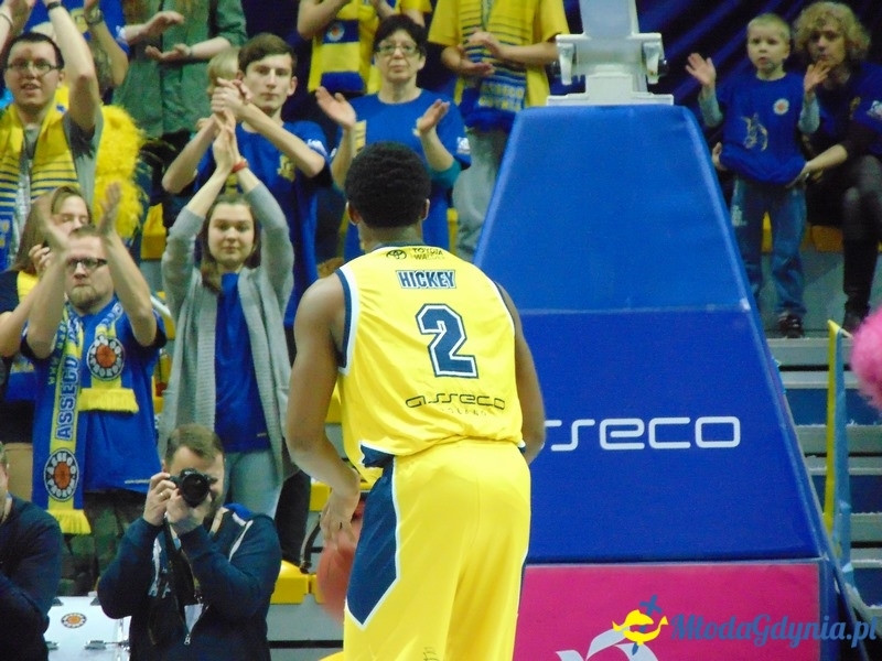 Asseco Gdynia vs Trefl Sopot