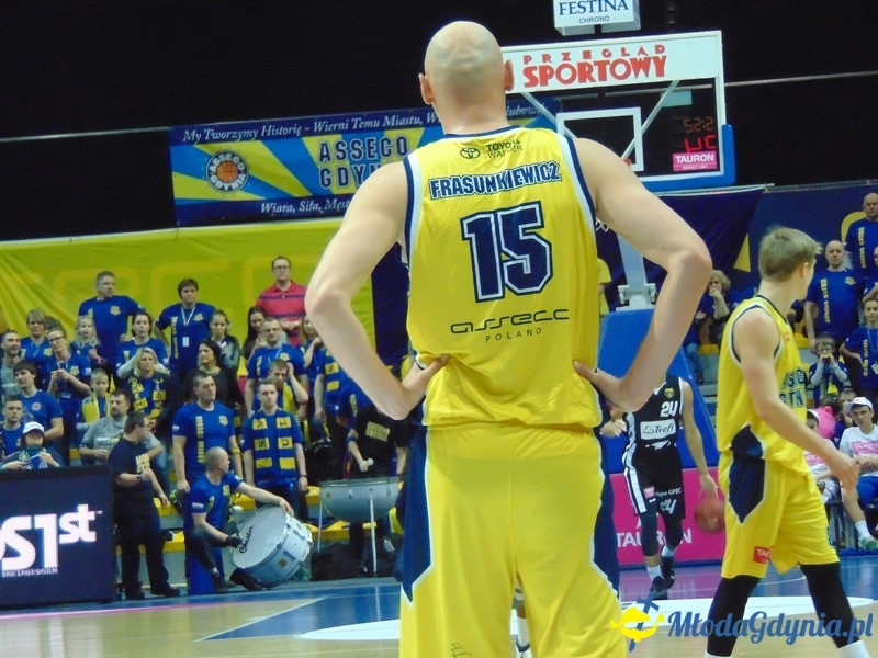 Asseco Gdynia vs Trefl Sopot