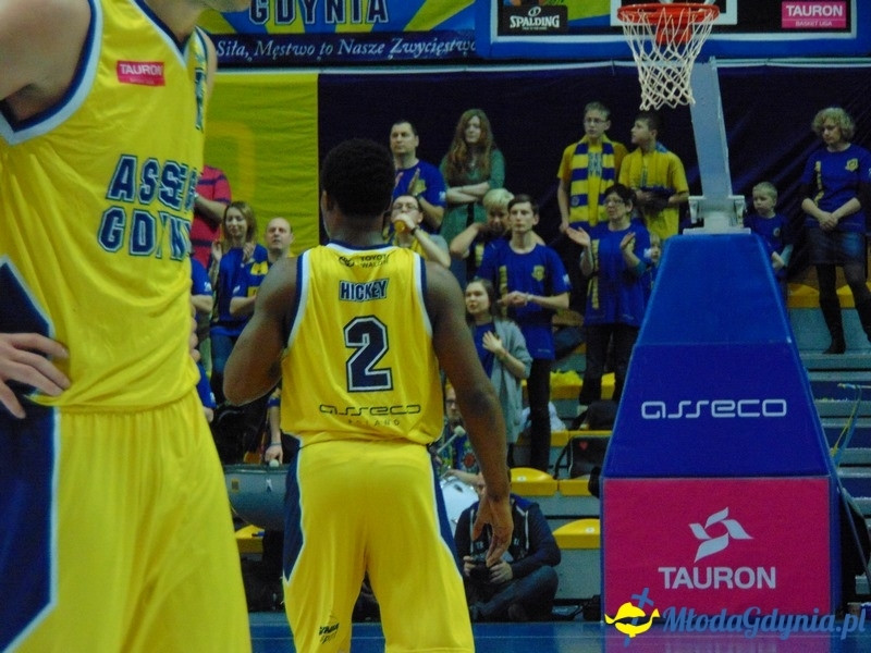 Asseco Gdynia vs Trefl Sopot