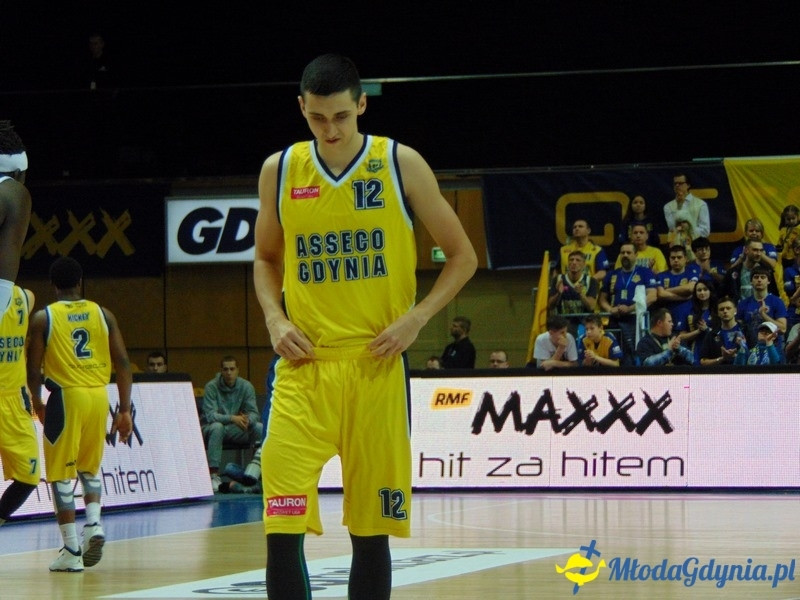 Asseco Gdynia vs Trefl Sopot