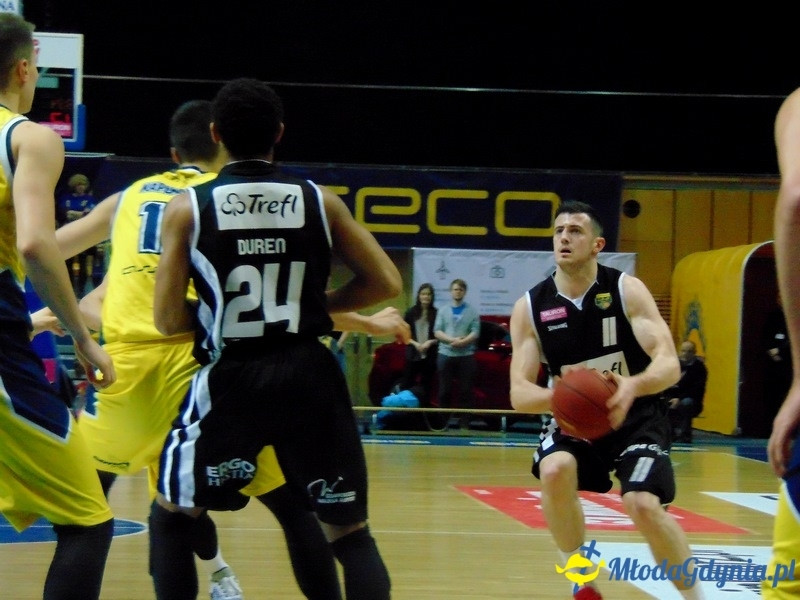 Asseco Gdynia vs Trefl Sopot