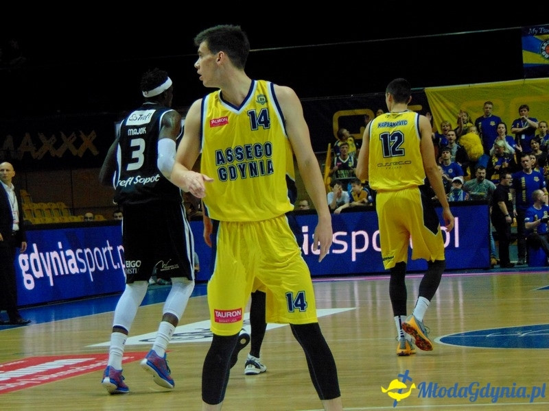 Asseco Gdynia vs Trefl Sopot