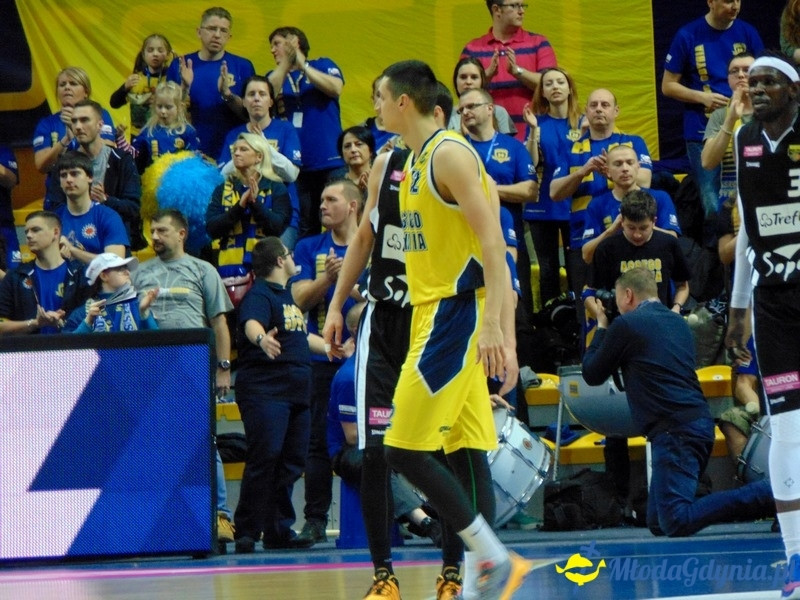 Asseco Gdynia vs Trefl Sopot