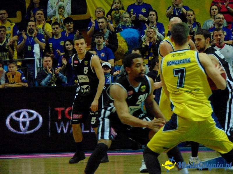 Asseco Gdynia vs Trefl Sopot