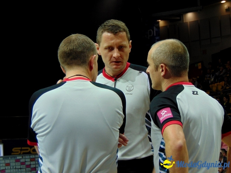 Asseco Gdynia vs Trefl Sopot