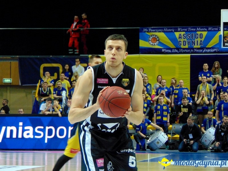 Asseco Gdynia vs Trefl Sopot