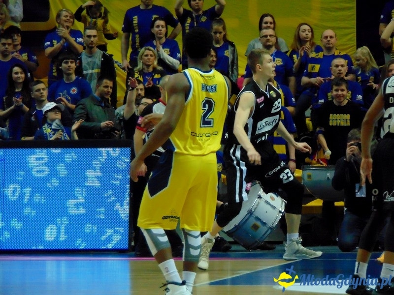Asseco Gdynia vs Trefl Sopot