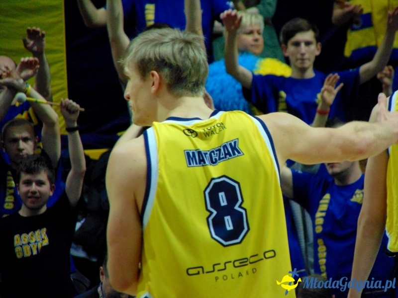 Asseco Gdynia vs Trefl Sopot