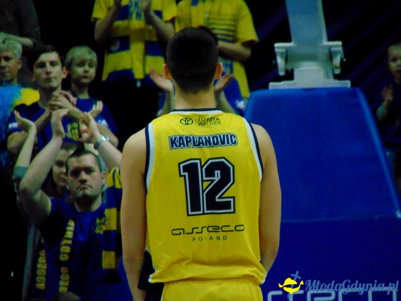 Asseco Gdynia vs Trefl Sopot