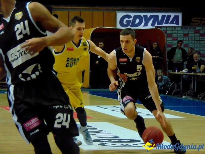 Asseco Gdynia vs Trefl Sopot