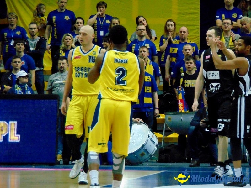 Asseco Gdynia vs Trefl Sopot