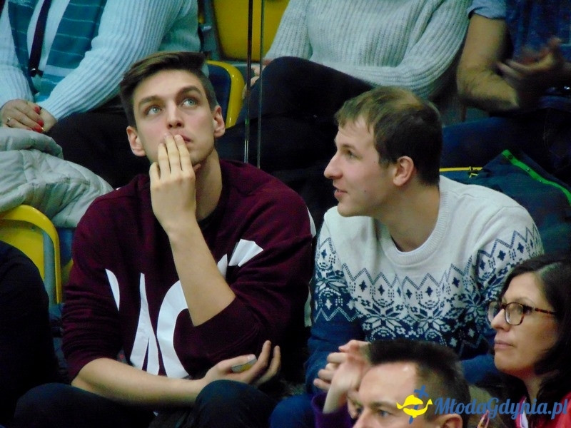 Asseco Gdynia vs Trefl Sopot