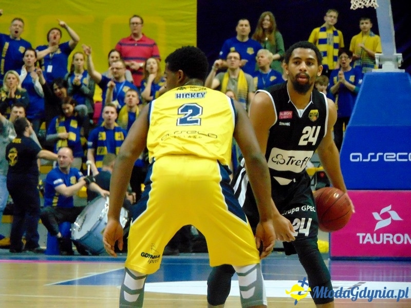 Asseco Gdynia vs Trefl Sopot