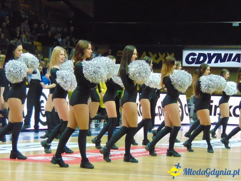 Asseco Gdynia vs Trefl Sopot