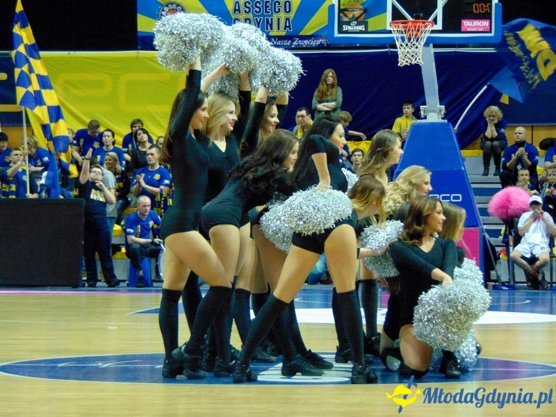 Asseco Gdynia vs Trefl Sopot