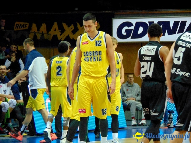 Asseco Gdynia vs Trefl Sopot