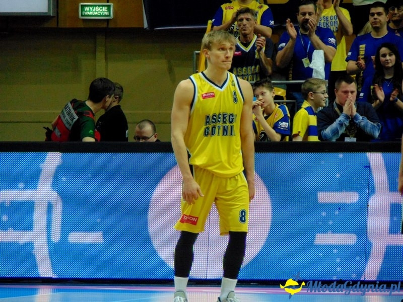 Asseco Gdynia vs Trefl Sopot