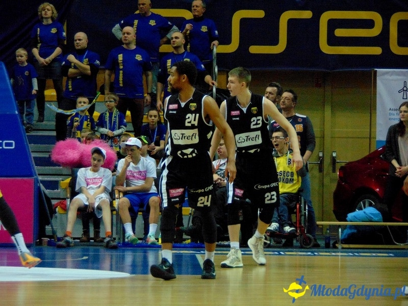 Asseco Gdynia vs Trefl Sopot