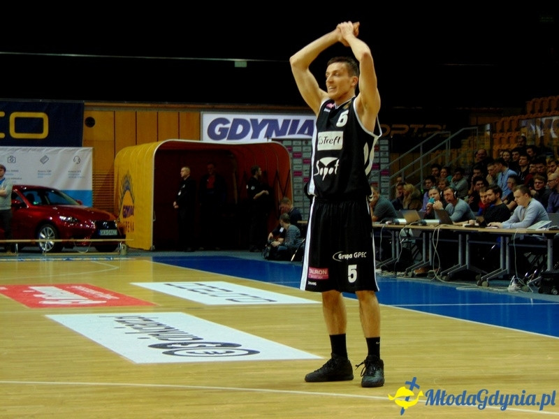 Asseco Gdynia vs Trefl Sopot