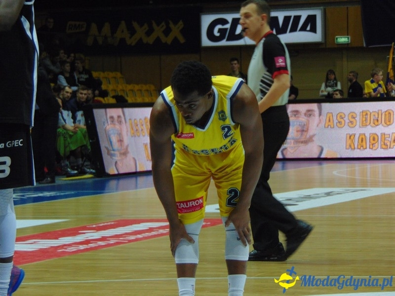 Asseco Gdynia vs Trefl Sopot