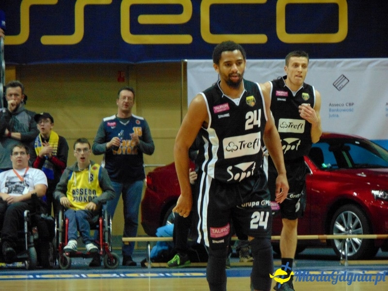 Asseco Gdynia vs Trefl Sopot