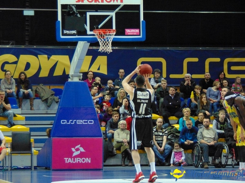 Asseco Gdynia vs Trefl Sopot