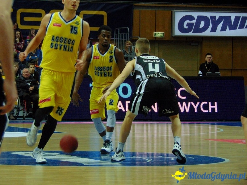 Asseco Gdynia vs Trefl Sopot