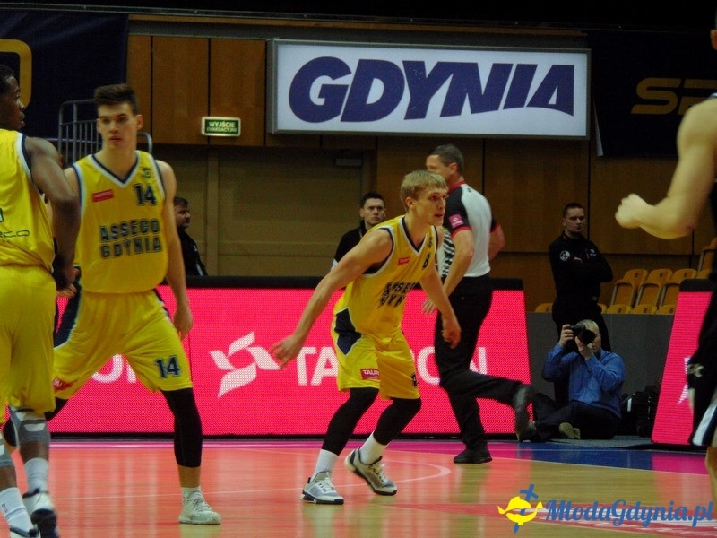 Asseco Gdynia vs Trefl Sopot