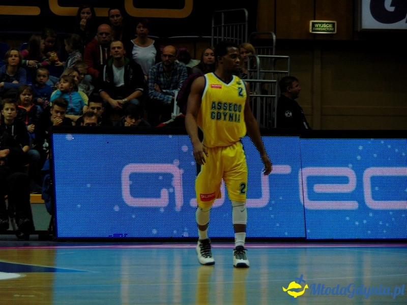 Asseco Gdynia vs Trefl Sopot