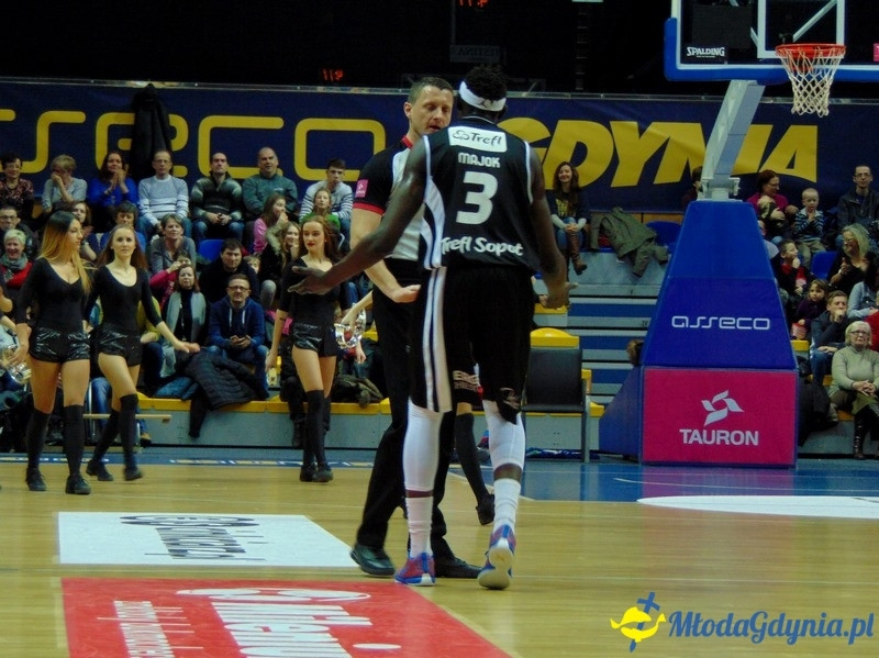 Asseco Gdynia vs Trefl Sopot